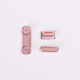 Kit boutons OR ROSE (Power,...