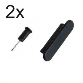 2X Kit cache poussière...