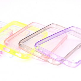 Coque TPU Contour couleur...