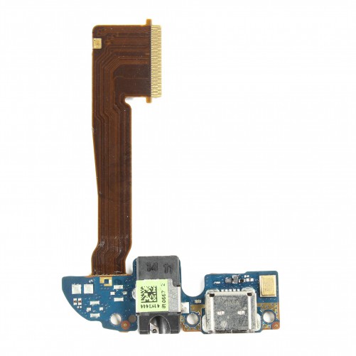Connecteur de charge complet + Prise Jack- HTC M8
