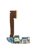 Connecteur de charge complet + Prise Jack- HTC M8