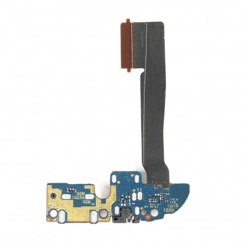 Connecteur de charge complet + Prise Jack- HTC M8