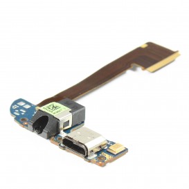 Connecteur de charge complet + Prise Jack- HTC M8