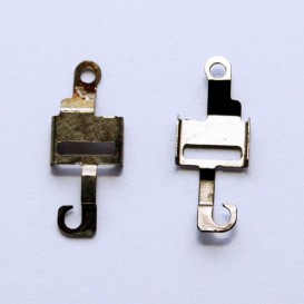 Support interne du bouton...