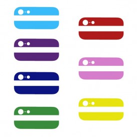 Vitres arrières (supérieure...