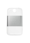 Façade arrière Blanche - HTC WildFire