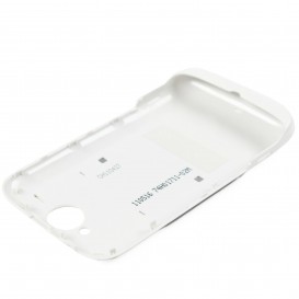 Façade arrière Blanche - HTC WildFire