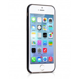 Coque cuir Hoco Slimfit...