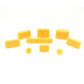 Kit cache poussière MacBook...