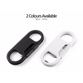 Câble Micro USB et décapsuleur