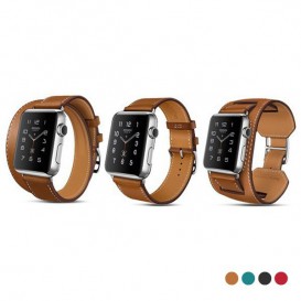 Bracelet cuir 3 en 1 Hoco...