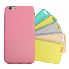 Coque Silicone iPhone 6...