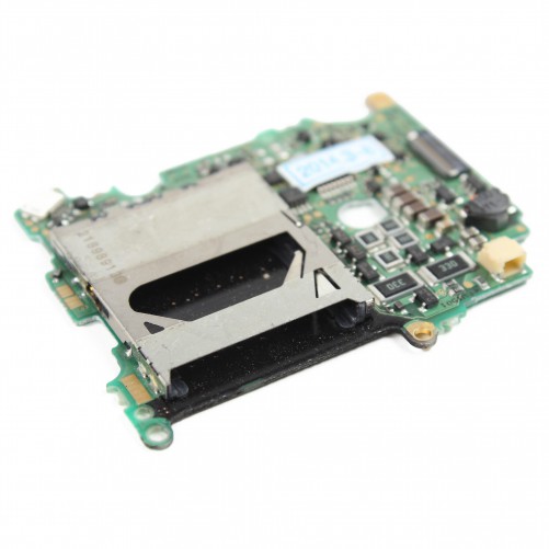 Lecteur carte SD - EOS 1000D