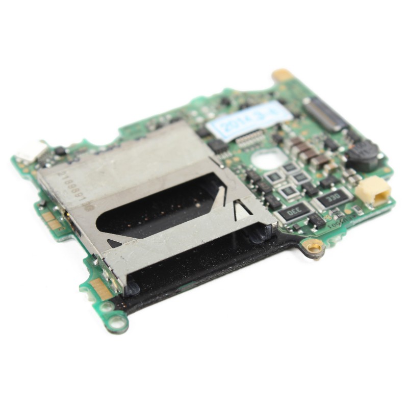 Lecteur carte SD - EOS 1000D