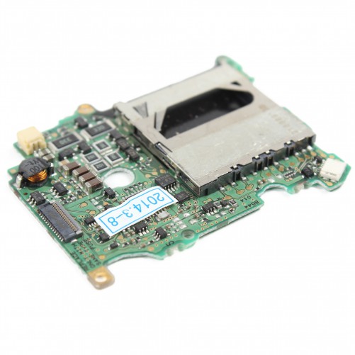 Lecteur carte SD - EOS 1000D