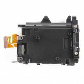 Logement batterie - EOS 1000D