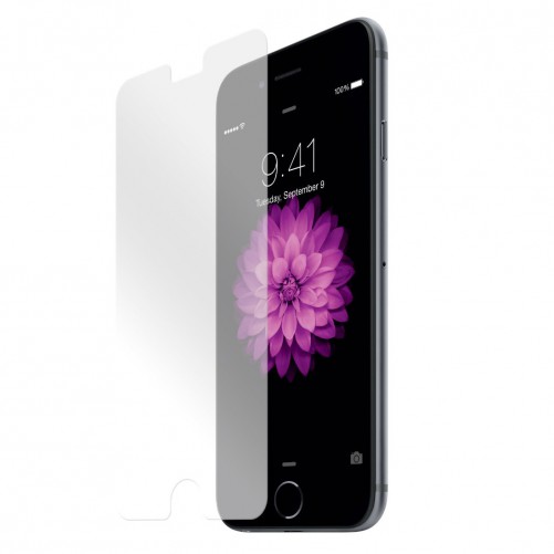 Film de protection en verre trempé 2.5D - iPhone 6 / 6S / 7 / 8