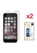 Pack 2 films protection écran High Clear Moxie - iPhone 6