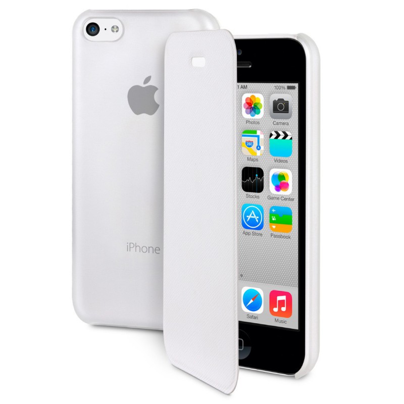 Folio Cover Ultra Fin Moxie - iPhone 5C