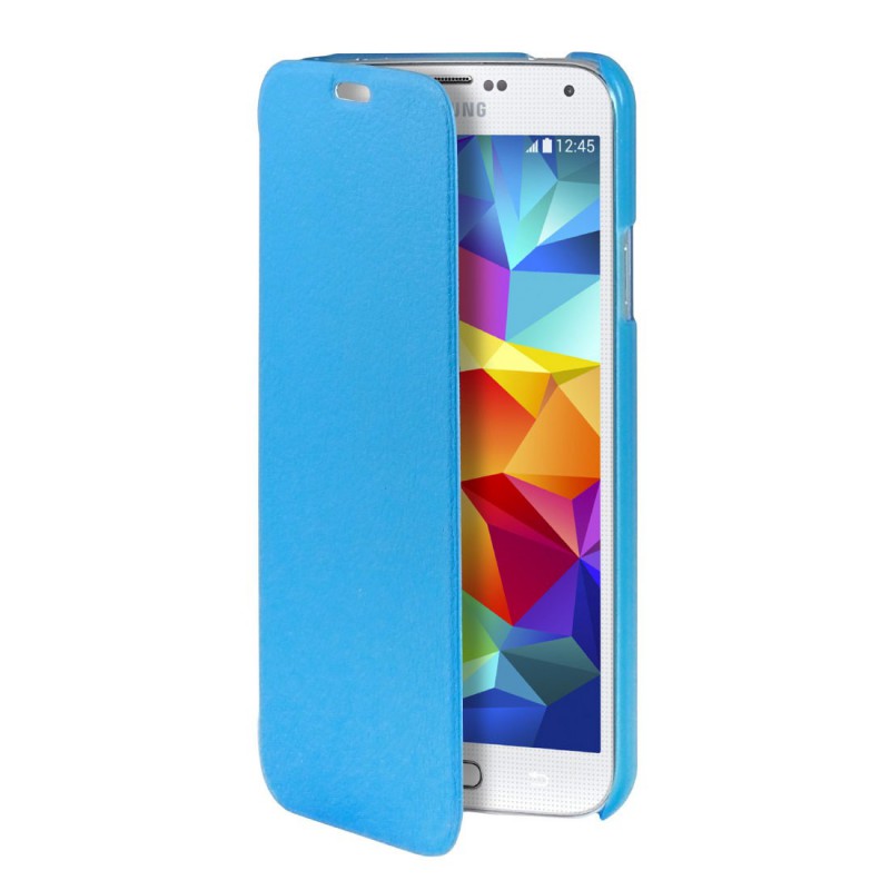 Etui à rabat Folio Cover Moxie - Galaxy S5