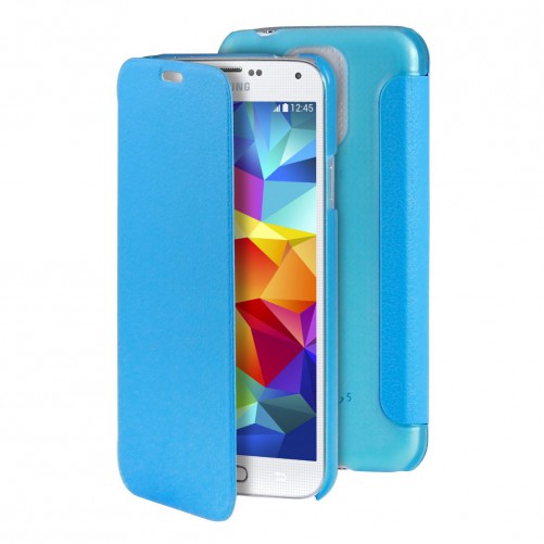 Etui à rabat Folio Cover Moxie - Galaxy S5