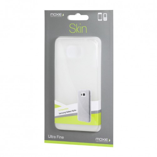 Coque Ultra Fine Skin Moxie - Galaxy Alpha