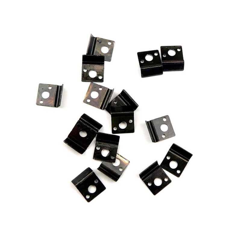 Clips chassis tactile - 12 Pièces 