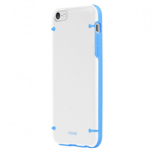 Coque Plexiglass Moxie Contour Couleur - iPhone 5C