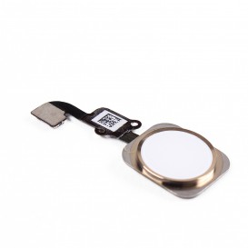 Bouton home or + nappe - iPhone 6 Plus