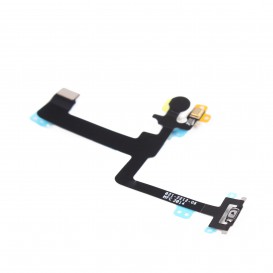 Nappe power + micro secondaire + flash - iPhone 6 Plus