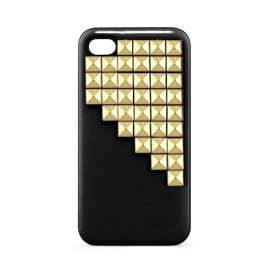 Coque rigide Pyramide Bling...