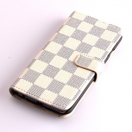 Etui portefeuille damiers...