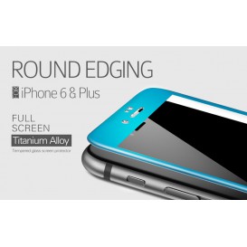 Film verre trempé contour...