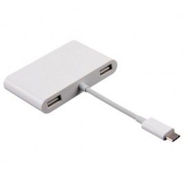 Adaptateur multiport VGA USB-C