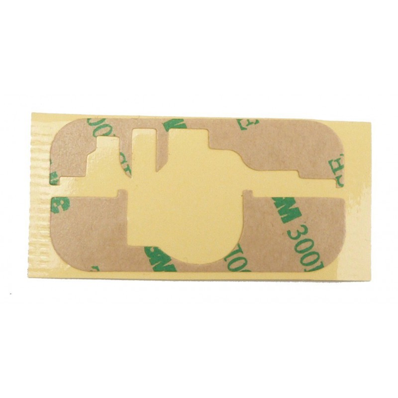  Sticker 3M - iPhone 4S