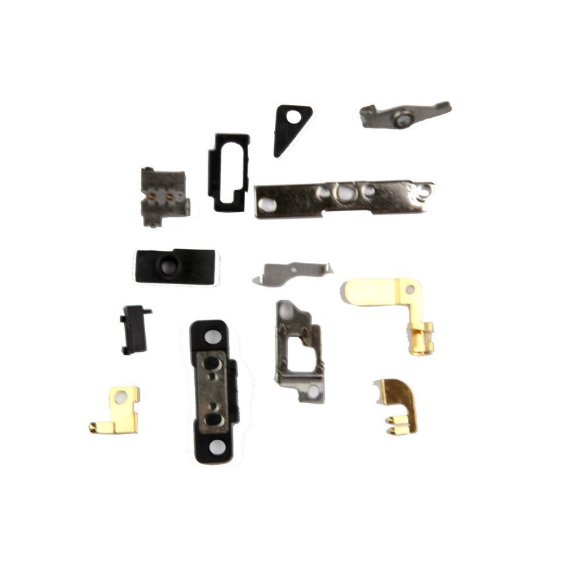 Lot de pièces de fixations interne - iPhone 4S