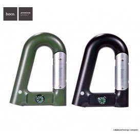 Batterie externe mousqueton...