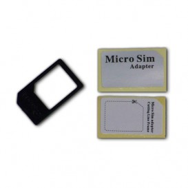 Adaptateur Micro SIM