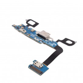 Connecteur de charge + nappe boutons tactiles - Galaxy Alpha
