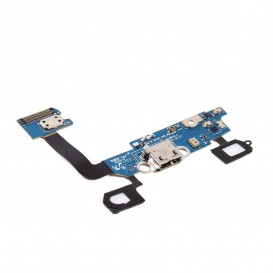 Connecteur de charge + nappe boutons tactiles - Galaxy Alpha