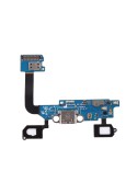 Connecteur de charge + nappe boutons tactiles - Galaxy Alpha