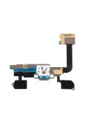 Connecteur de charge + nappe boutons tactiles - Galaxy Alpha