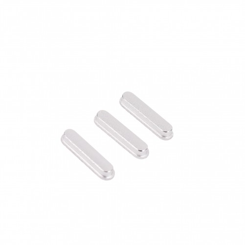 Boutons volume Blanc - iPad Air 2