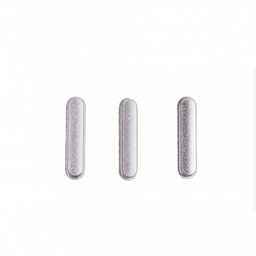 Boutons volume Noir - iPad Air 2