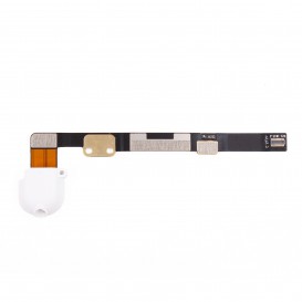 Nappe prise jack blanche- iPad Mini 3