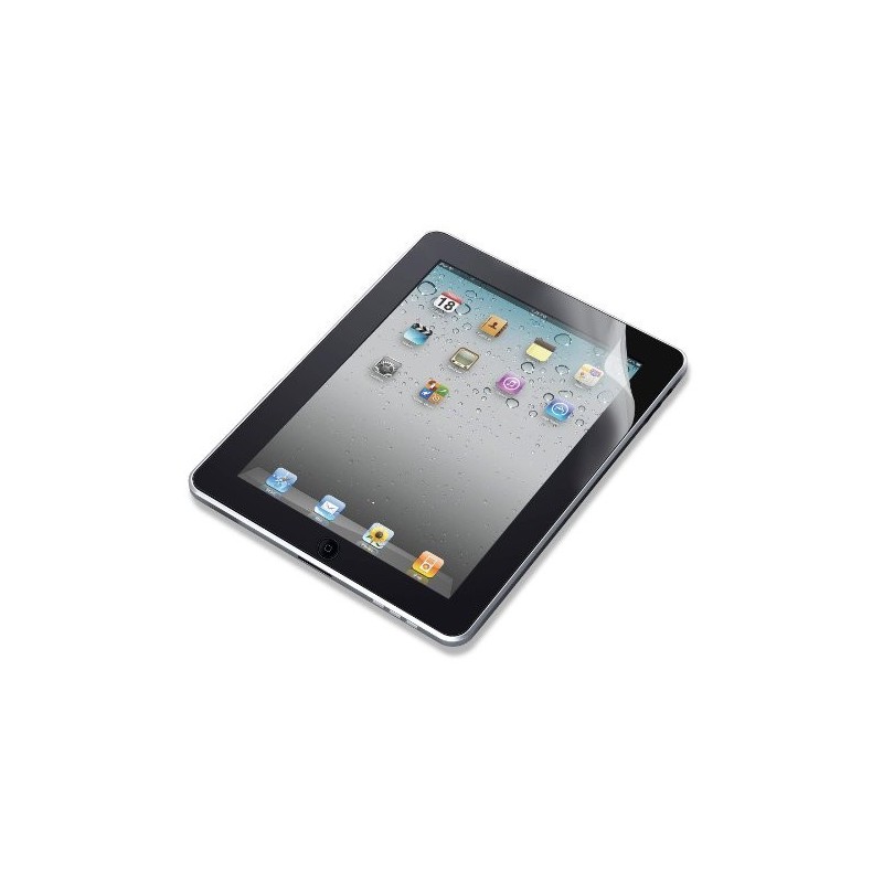 Film de protection pour écran iPad 2