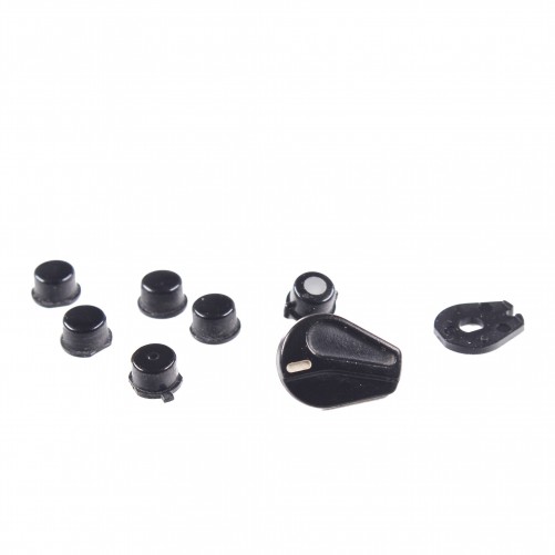 Kit boutons façade complet + nappe + vis (Reconditionné) - Canon EOS 30D