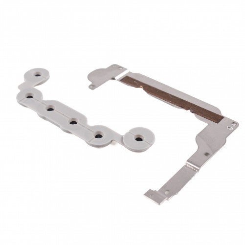 Kit boutons façade complet + nappe + vis (Reconditionné) - Canon EOS 30D