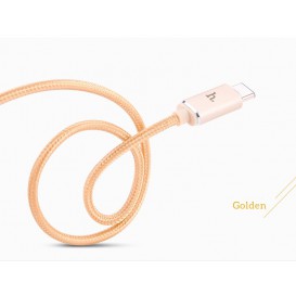 Câble Tressé USB vers USB-C...