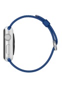 Bracelet Nylon Tressé Bleu Roi Apple Watch 40mm & 38mm MacManiack Accessoires - SOSav.fr